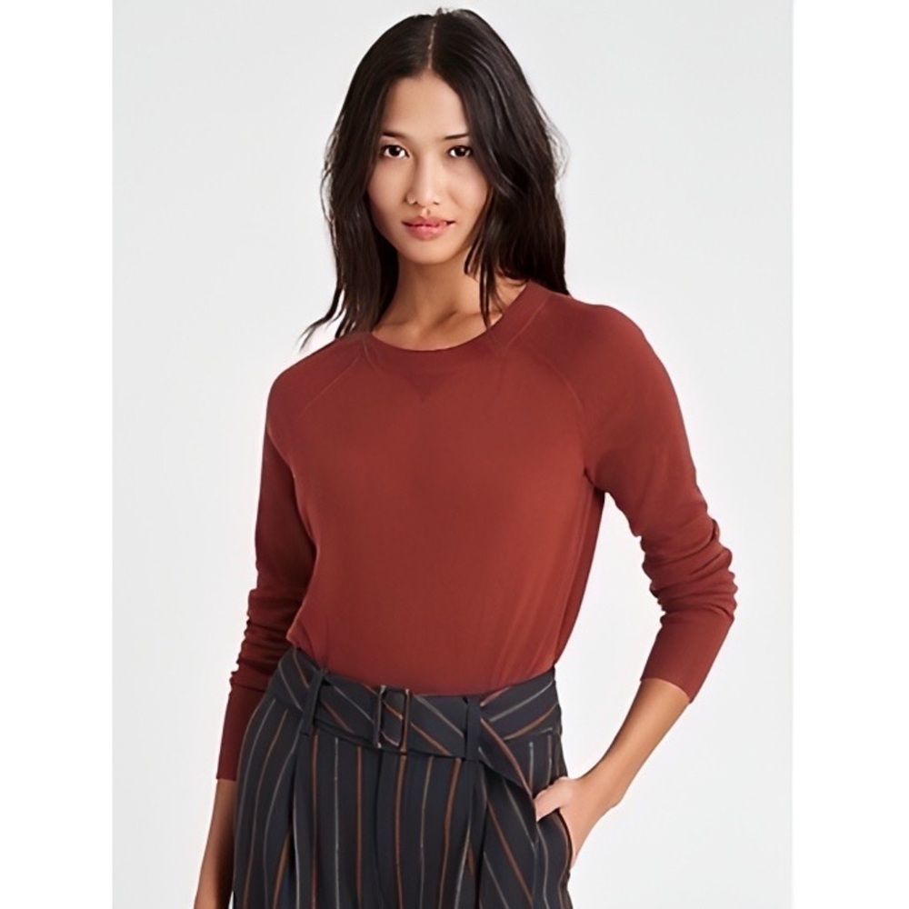 NWT Banana Republic Italian Wool-Blend Sweater - Size XL